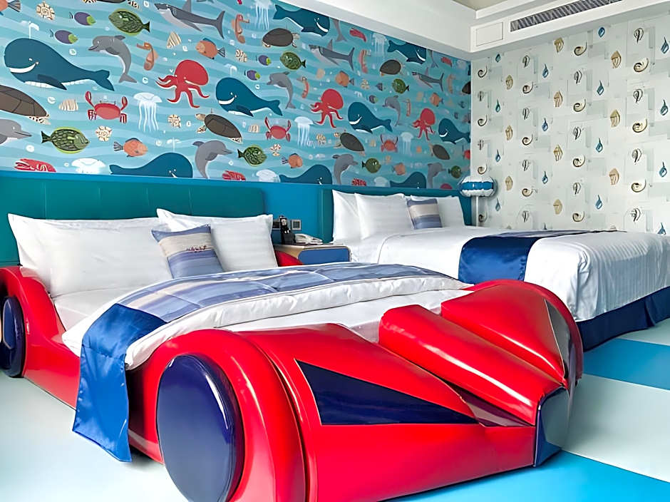 Chungtang Spring Flagship Hotel