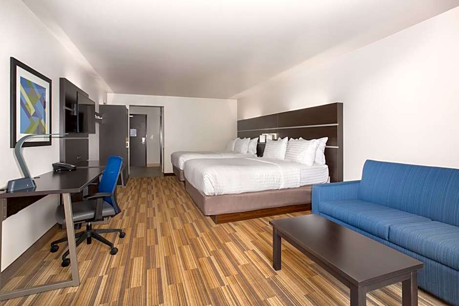 Holiday Inn Express & Suites Rapid City - Rushmore South By IHG