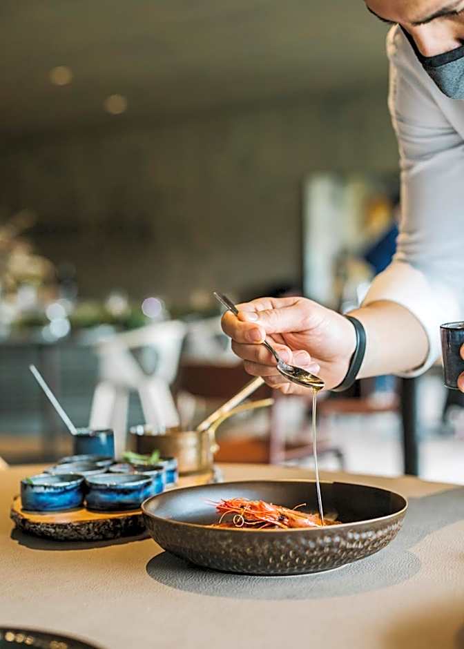 Les Cabanes de l'Oller del Mas