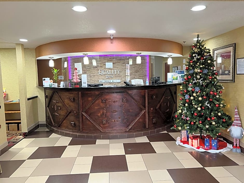Quality Inn Des Moines