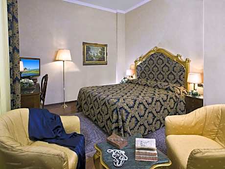 Business Single Room