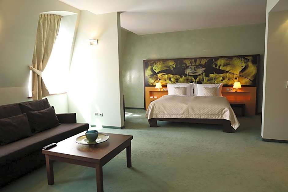 Boutique Hotel Dubná Skala