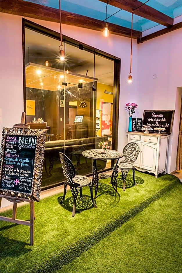 Dreams Hotel Boutique