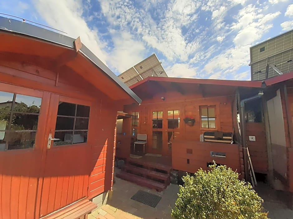 Domki letniskowe u Janka