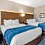 Comfort Inn & Suites Troutville - Roanoke North