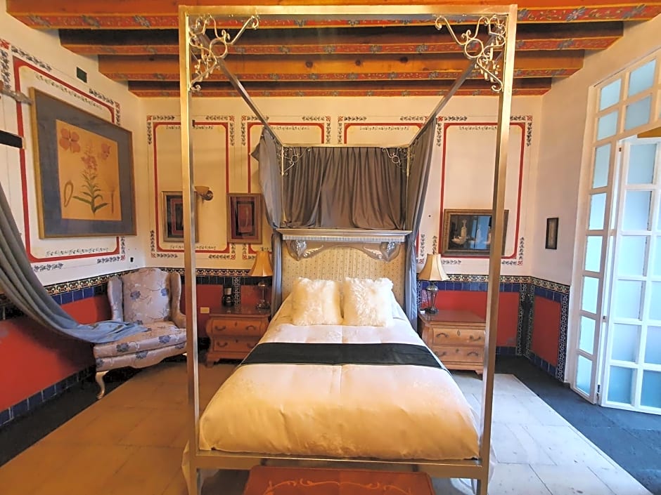 Casa Dos Gallos