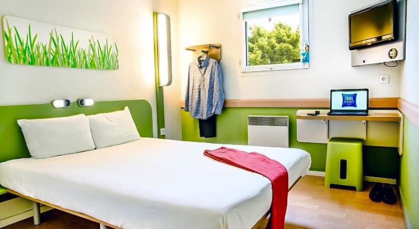 Ibis budget Valenciennes Petite Forêt