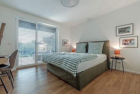 Apartment with Terrace