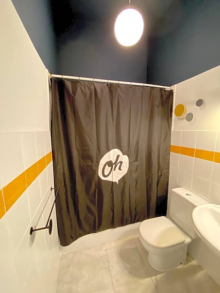 Oasis Backpackers' Hostel Sevilla