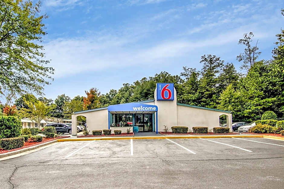 Motel 6-Union City, GA - Atlanta Airport