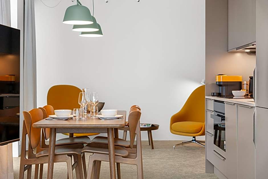 LUX Hotel Apartments Lillestrøm