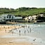 The Edge Of The Beach