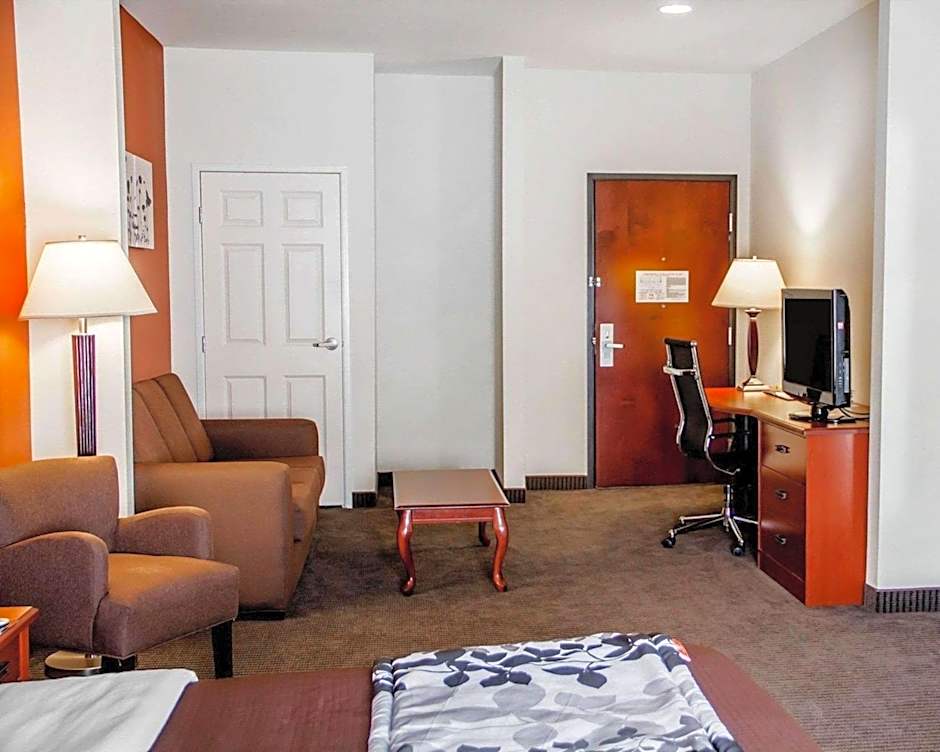 Sleep Inn & Suites Oklahoma City