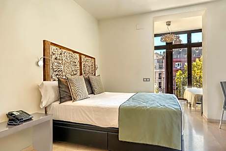 Quadruple Room with Terrace