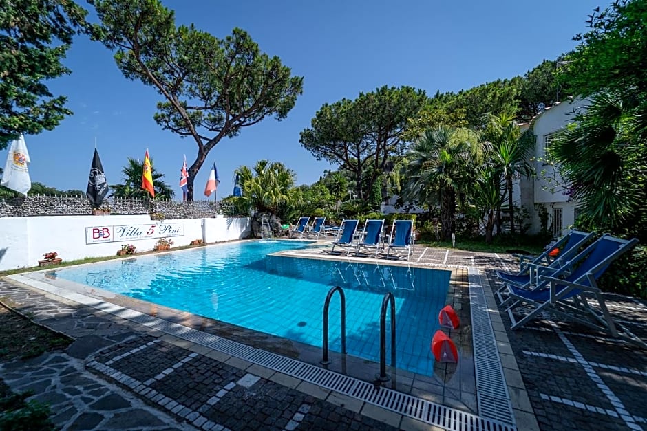 Villa Cinque Pini