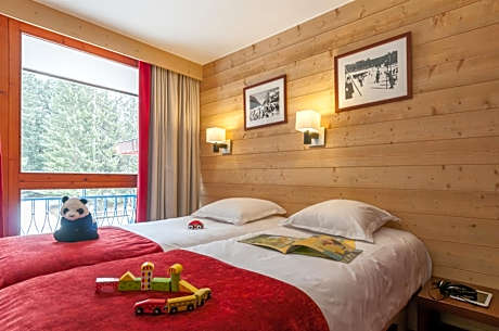 Two-Bedroom Apartment (6 People)