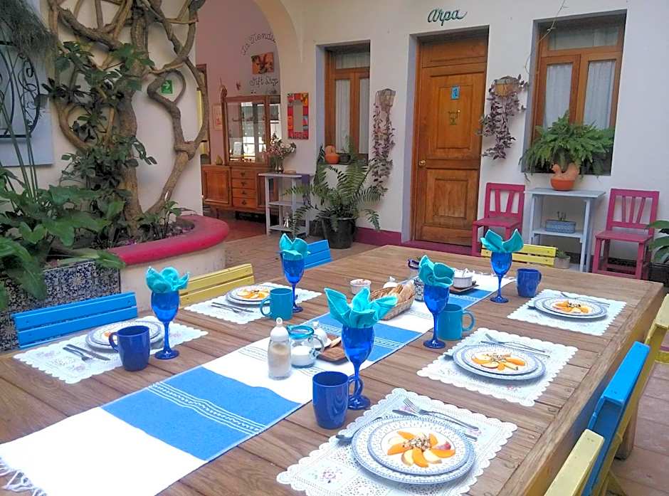 El Diablo y la Sandia B&B