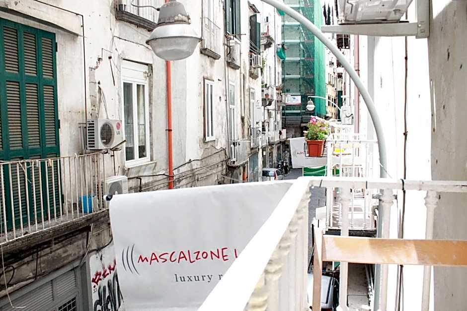 Mascalzone latino luxury rooms