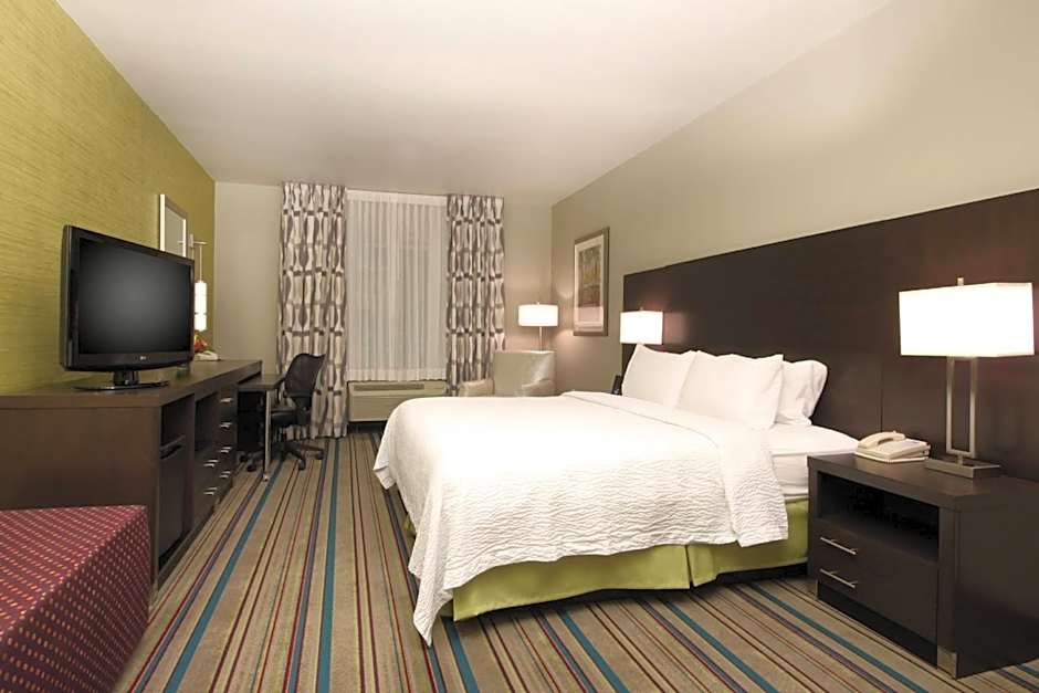 Fairfield Inn & Suites by Marriott Amarillo Airport
