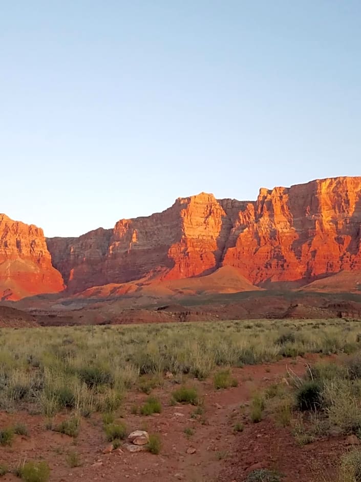 Lee's Ferry Lodge at Vermilion Cliffs