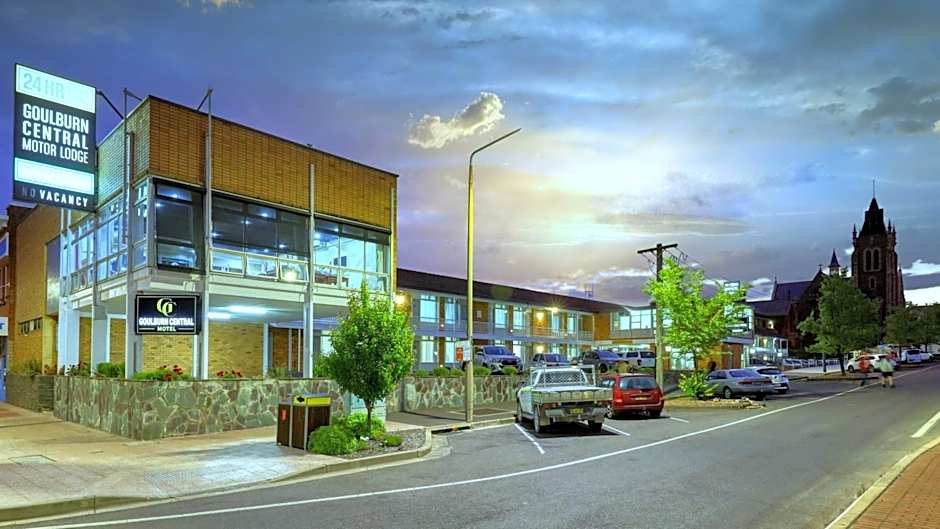Goulburn Central Motel