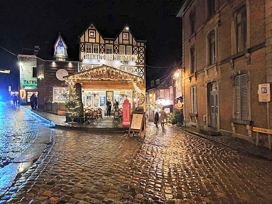 Cha Cha de Loup Luxe B&B - Vakantiewoning