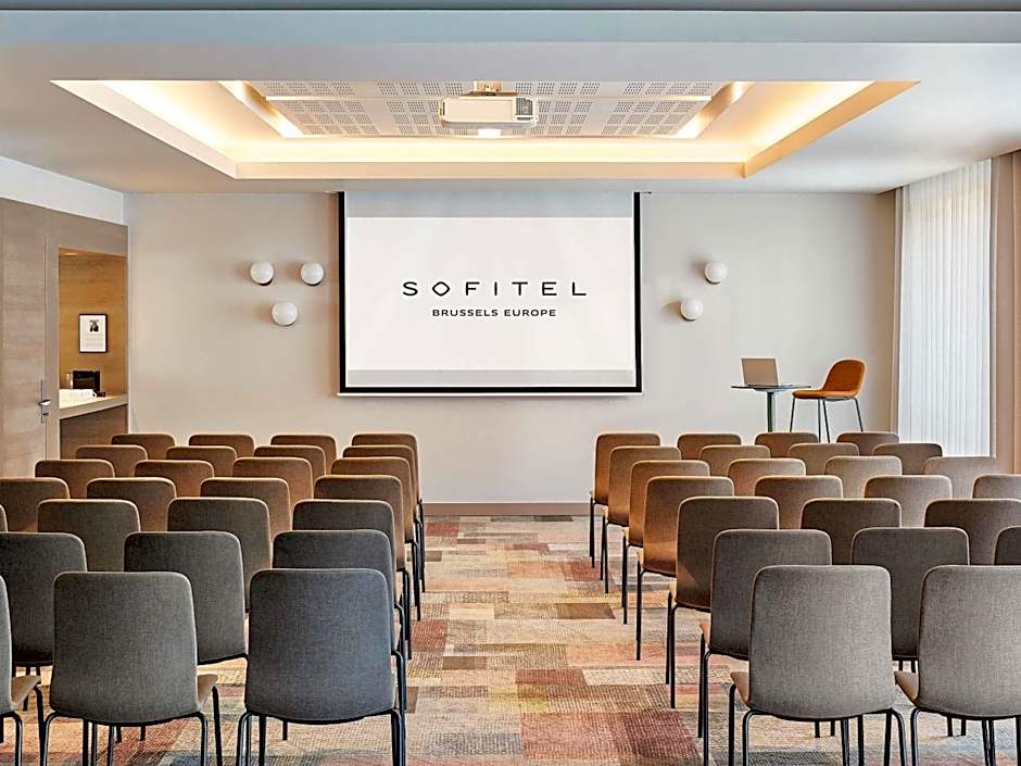 Sofitel Brussels Europe