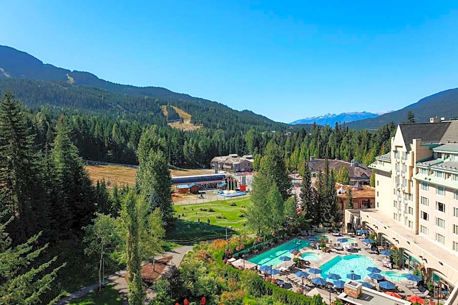 Fairmont Chateau Whistler