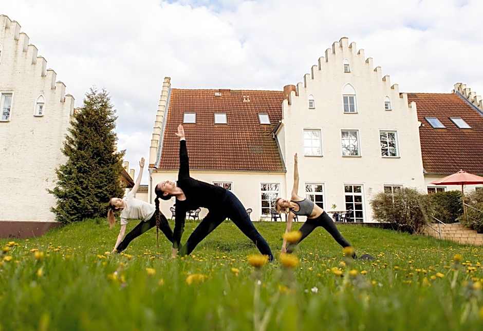Boutiquehotel Gut Tribbevitz auf Rügen