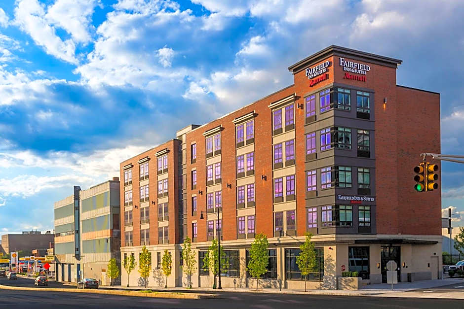 Fairfield Inn & Suites by Marriott Boston Cambridge