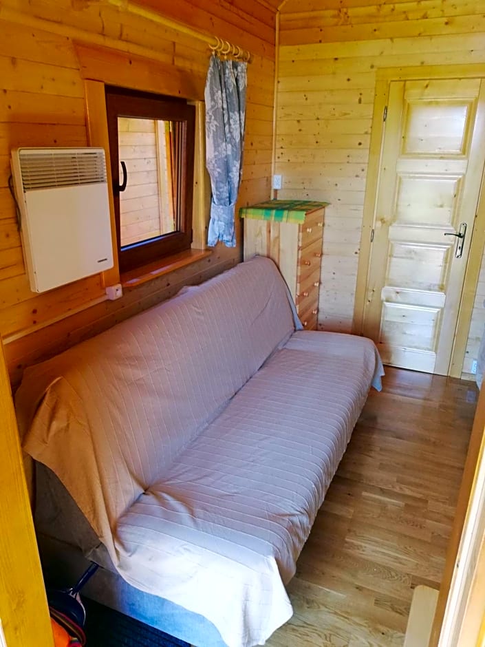 Domki letniskowe Wiselka