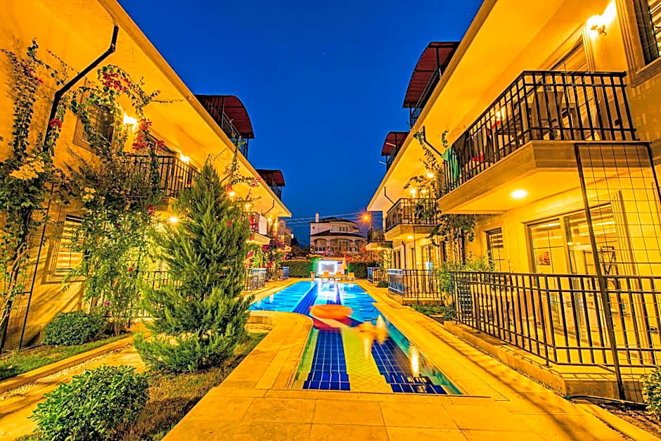 Yaşam Park Apart Hotel - Fethiye Calis Beach