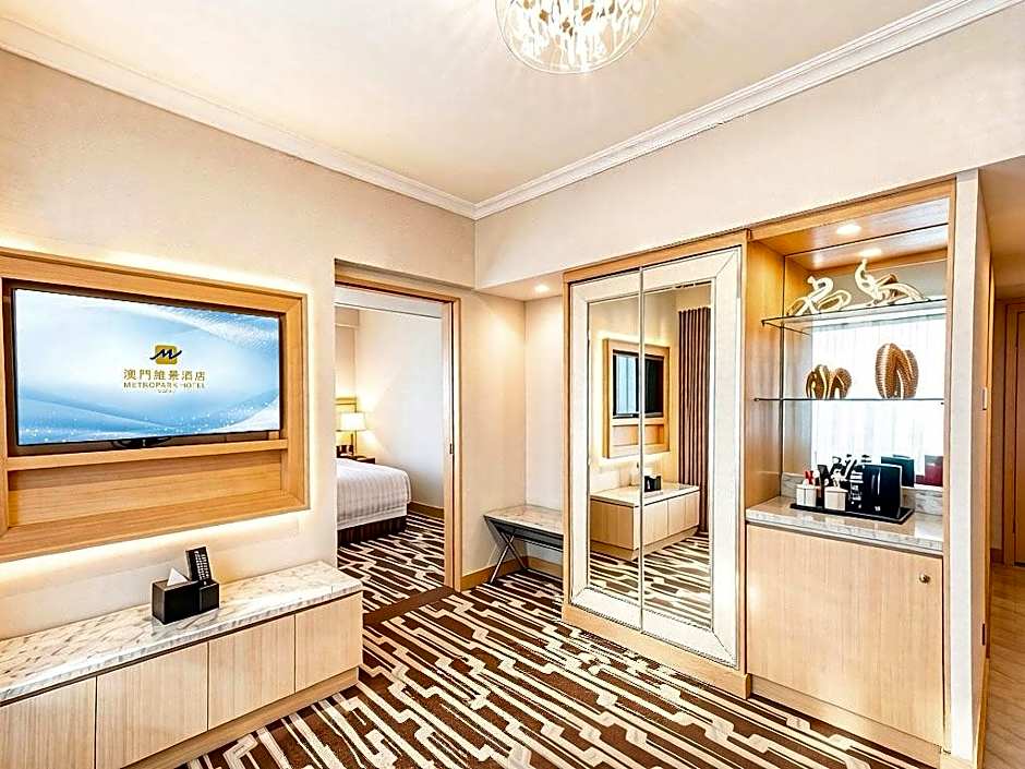 Metropark Hotel Macau