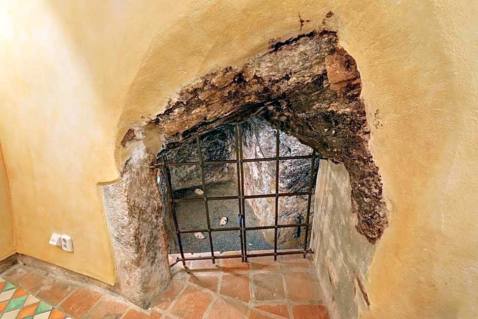 Hotel Garni Myší Díra