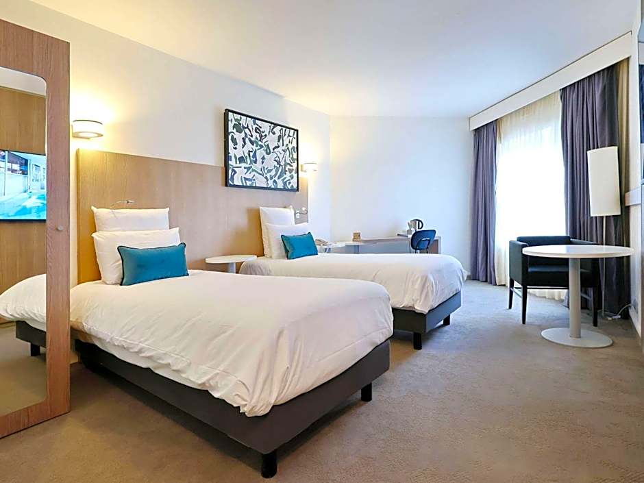 Hotel Mercure Grenoble Centre Président