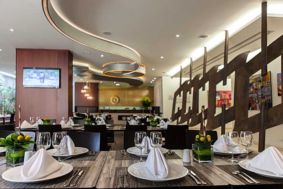 Best Western Plus 93 Park Hotel