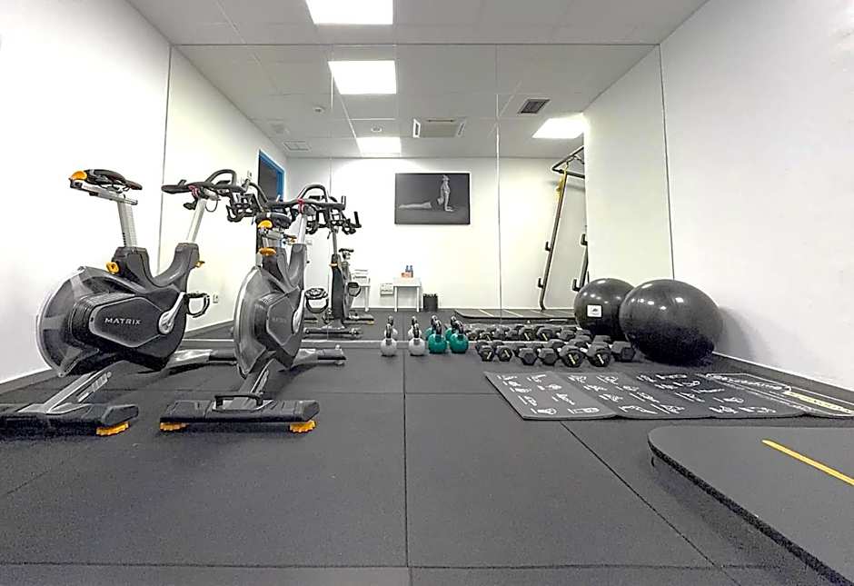 Hotel Zentral Castellana Norte