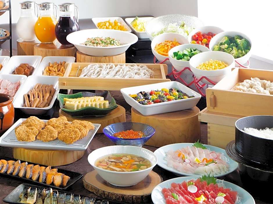 Niigata Daiichi Hotel