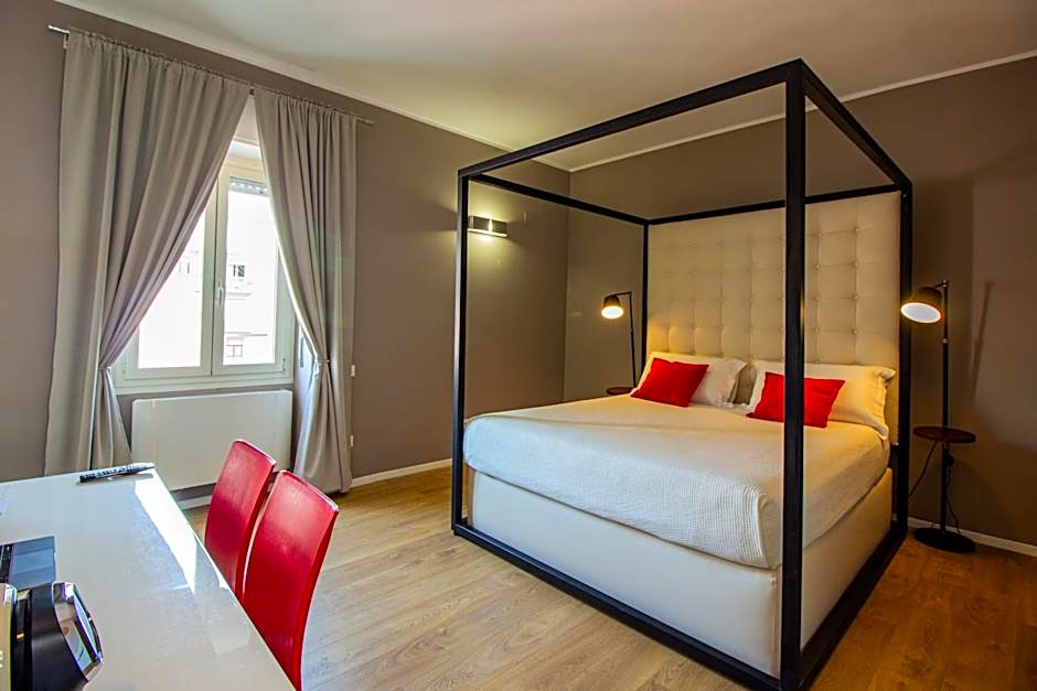 Album Boutique Rooms