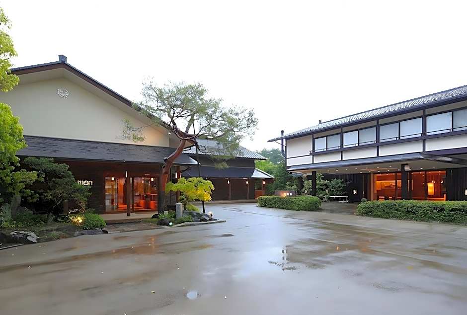 Monjusou Hotel