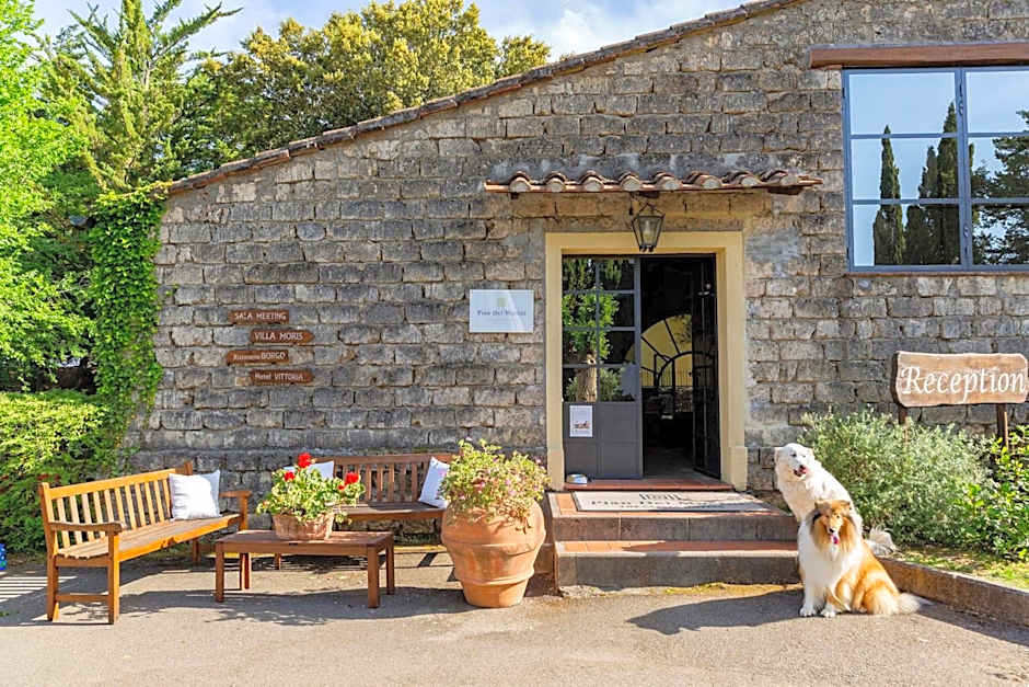 ISA-Residence with swimming pool surrounded by greenery just 5 minutes from Massa Marittima