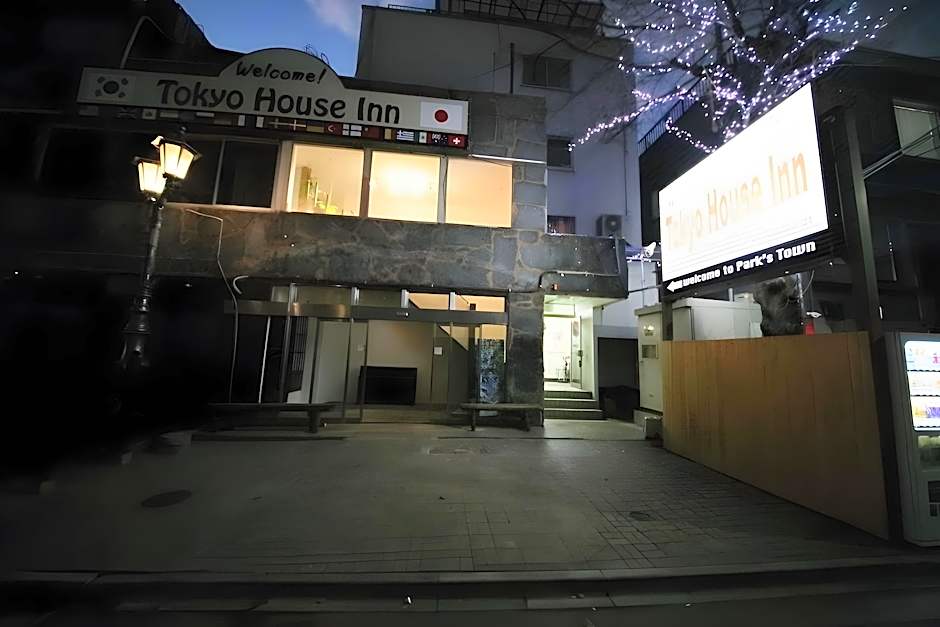 Tokyo House Inn