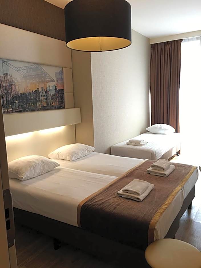 Hotel Mosaic City Centre