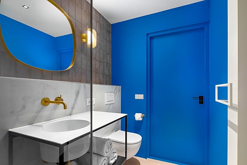 Boutique Hotel De Vier Patriciërs