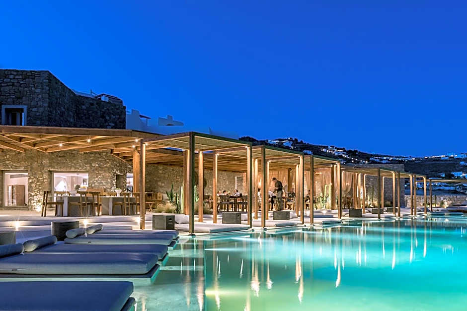 Rocabella Mykonos Hotel