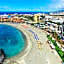 Few steps from the beach hostel in Los Cristianos