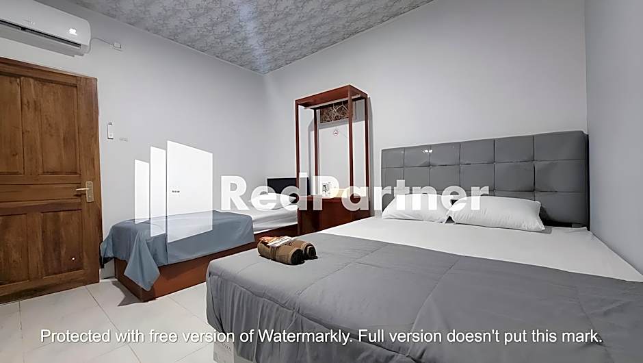 RedDoorz near Lippo Mall Yogyakarta 3