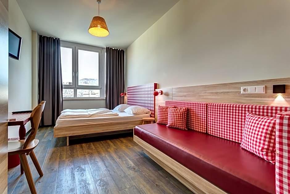 MEININGER Hotel Salzburg City Center