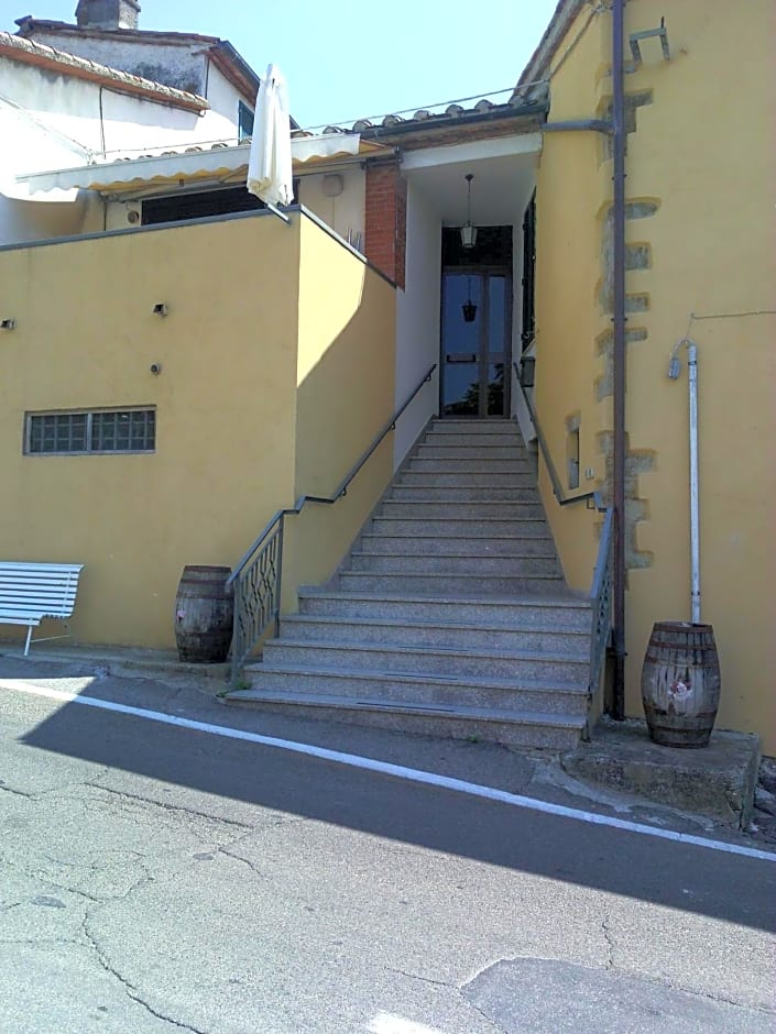 Tuscany B&B Suite Pinzotto