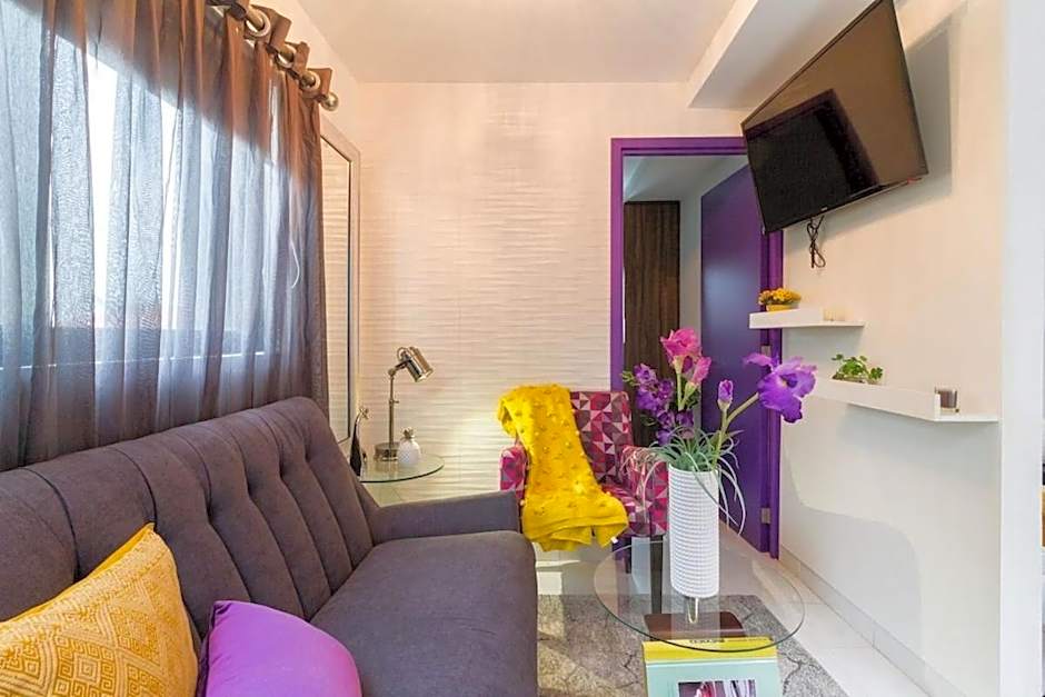 Belmalí Zen, lujo y confort/Jacuzzi privado a.c. .